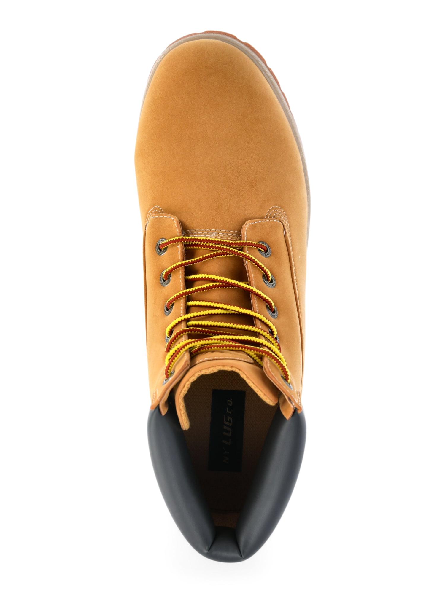 Lugz Men's Fleece Lined Hudson 6 Inch Boots