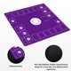 thumbnail image 3 of Alfombrilla Playmat Extalas para entrenamiento de 2 jugadores con contador de daños, color morado, 3 of 6