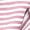 Pink, variant on Njagoc3 Plus Size Sweatshirt for Women Striped Turtleneck Long Sleeve Pullover Shirt Fall Winter Lounge Tops