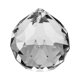 thumbnail image 2 of onlyliua Ofertas Especiales 10 Piezas de Cristal Transparente para Decoración de Jardín, Colgante para Exteriores., 2 of 7