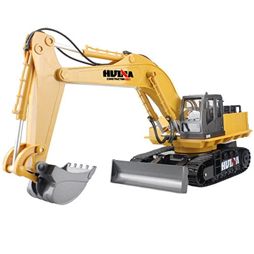 fisca rc excavator