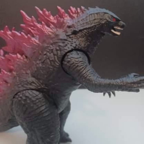 Godzilla 9 inch 2019 Fuscia Action Figure