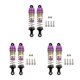 thumbnail image 5 of Tholdsy 2Pcs RC Car Metal Shock Absorber for 144001 WLTOYS 124019 Car RC Accessory Type1, 5 of 6
