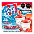 thumbnail image 1 of Nieve Icee freeze sabor cereza salvaje 4 pzas de 118 ml c/u, 1 of 4
