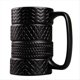 thumbnail image 3 of Divertidas Tazas CeráMica para NeumáTicos, Café con Capacidad 500ML, Cereales para el Desayuno, Té con Leche, Agua, para NeumáTicos Oficina, Regalos Novedosos, 3 of 10