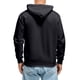thumbnail image 2 of Gibobby Sudadera con capucha de regalo para hombres y mujeres Dear Person Behind Me con capucha(Negro,XG), 2 of 4