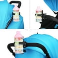 thumbnail image 3 of Wweixi Motorcycle Bicycle Beverage Water Bottle Cage Drink Cup Holder Quick Release Bike Bottle Rack, 3 of 9