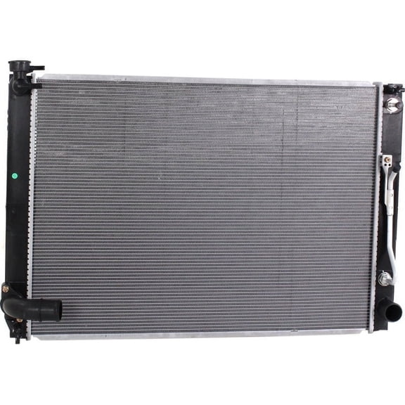 Radiator For 2007-2010 Toyota Sienna DPI# 13076
