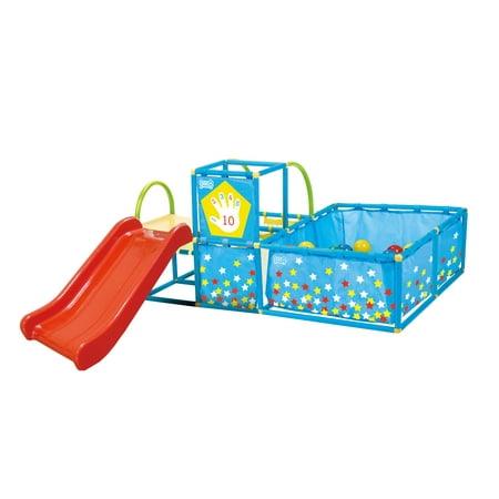 Toy Monster Active Play 3 in 1 Gym Set