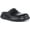 Black, variant on Toms Mallow Molded Unisex Water Resistant Eco EVA Slip On Mule Sandal In White Size M8/W10