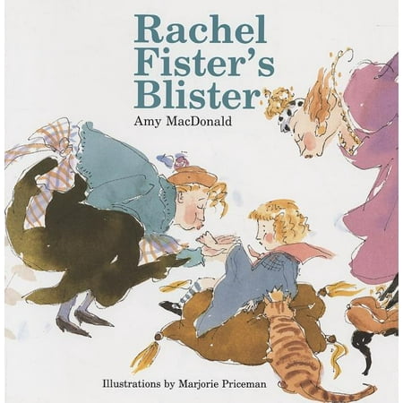 Rachel Fister's Blister (Paperback)