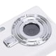 thumbnail image 4 of Digital Camera 50MP 4K High Definition 16X Digital Zoom 2.4 Inch IPS Screen Anti Shake Compact Selfie Camera 32GB, 4 of 4