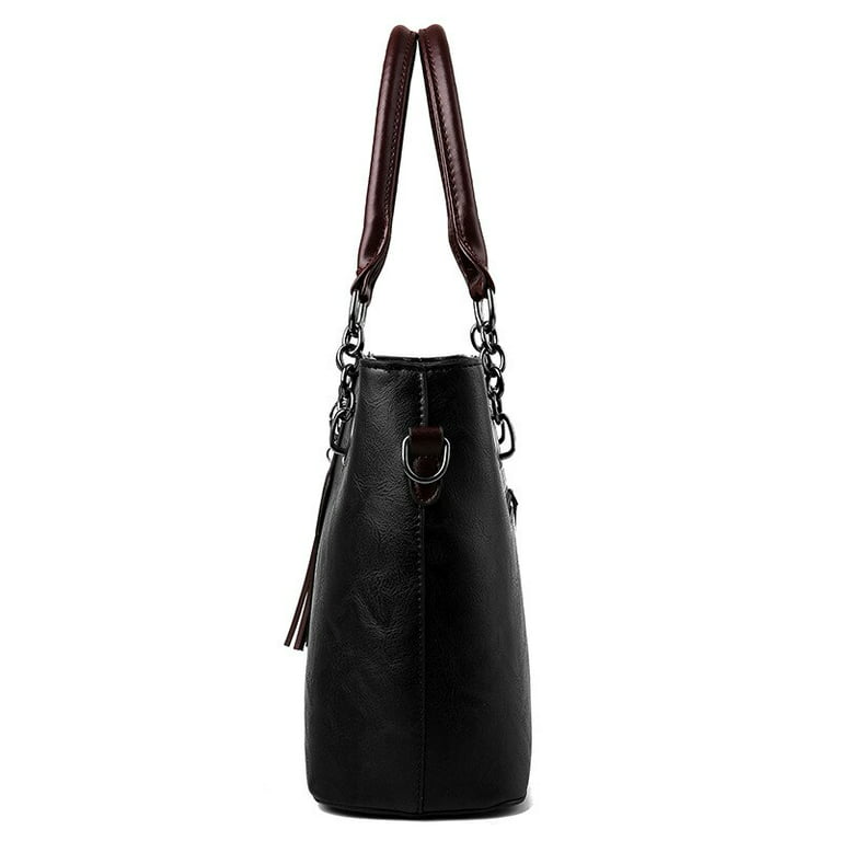 Luxury Lady Handbag Women Handbag Designer Shoulder Bag PVC