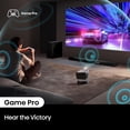 thumbnail image 5 of Restored Hisense AX3120Q 3.1.2 Channel Sound Bar with Wireless Subwoofer, Dolby Atmos & DTS:X, Bluetooth 5.3, Roku TV Ready, 5 of 13