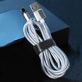 thumbnail image 4 of Injueey Cable Micro USB tipo C para para Android 1M de carga rápida Cable USB Cable de teléfono móvil Teléfono y Comunicación Astilla, 4 of 5
