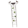 thumbnail image 1 of Baño para pájaros Colamx con enrejado de jardín 36,5x100cm, 1 of 8