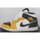 thumbnail image 3 of Ni - ke Ni - ke Air Jordan 1 Mid AJ1 Yellow Ochre Men Casual Shoes Sneakers DQ8426-701, 3 of 5