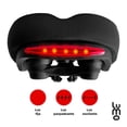 thumbnail image 4 of Sillín de bicicleta LUMO asiento Ergonomico impermeable, 4 of 8