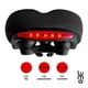 thumbnail image 4 of Sillín de bicicleta LUMO asiento Ergonomico impermeable, 4 of 8