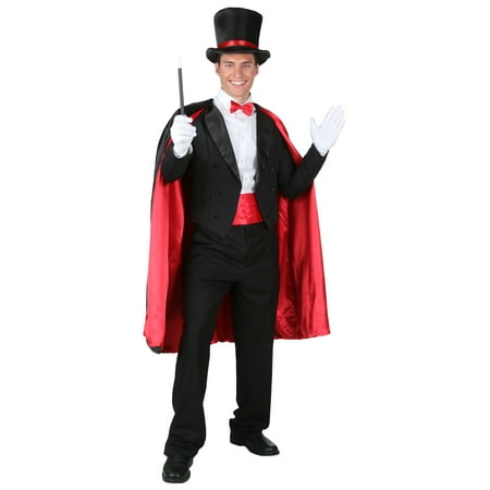 Adult Magic Magician Costume