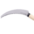 thumbnail image 3 of Zenport K204 Harvest Knife Weeding Sickle, 6.5 Inch Stainless Steel Blade, Beige - 3 Pack, 3 of 5