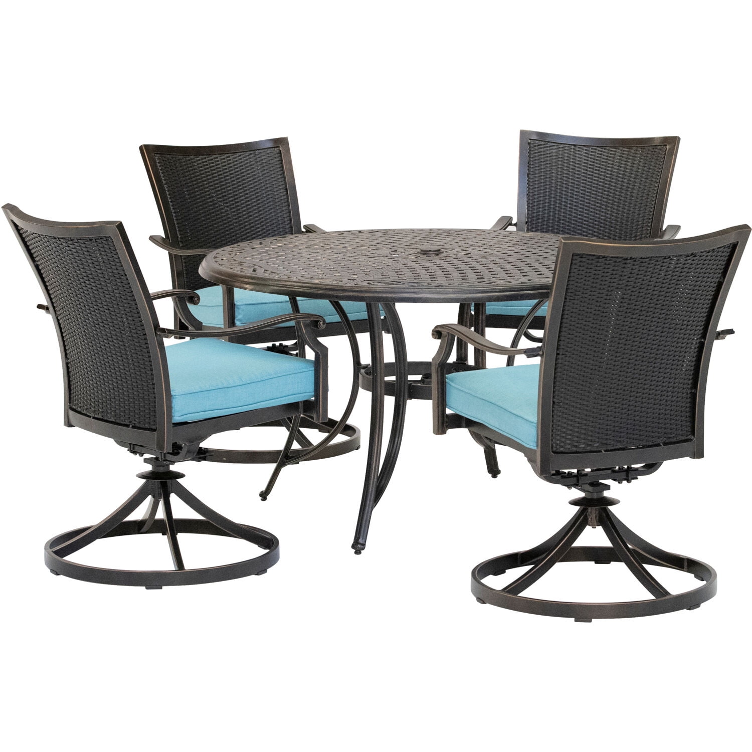 hanover 5 piece dining set