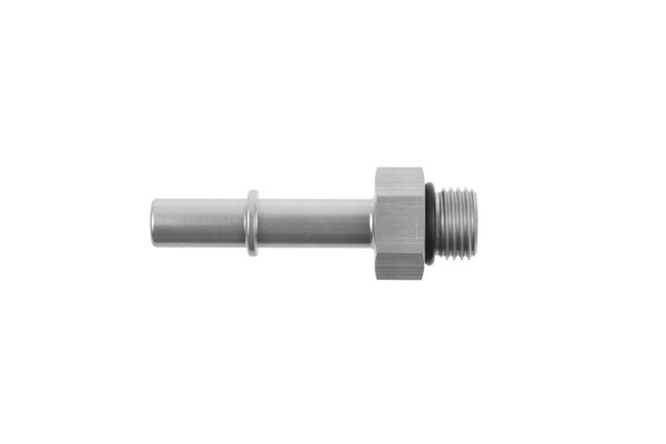 Redhorse Performance 812-06-06-5 SAE Quick Disconnect Fitting (Clear) 1 Pack