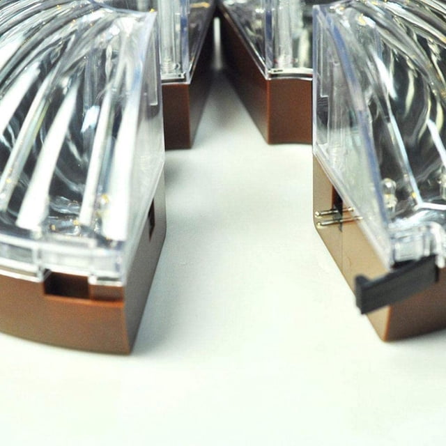 Lámpara de paraguas LED, lámpara de paraguas de 20 LED, luz de tienda impermeable, luz de emergencia para exteriores, rendimiento sólido