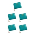 thumbnail image 1 of Tarjetero tipo billetera elegante y compacto Sonducket de PU para fácil acceso Carteras pequeñas Monedero verde, 1 of 6