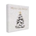 thumbnail image 4 of Stupell Industries Merry & Bright Scene Holiday Painting Gallery Wrapped Canvas Print Wall Art, 24 x 24, 4 of 8