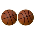 thumbnail image 6 of Anvazise Squeeze Ball Toys Soft Vinyl Simulation Football Basketball Tennis Baseball Pinch Toy Practice Grip Miniature Hand Catch Ball Infant Stress Relief Toys Baby Shower Gift Blue 2Pcs, 6 of 13