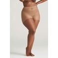 thumbnail image 2 of Womens Ultra Sheer Pantyhose, 3 Pack, 2 of 3