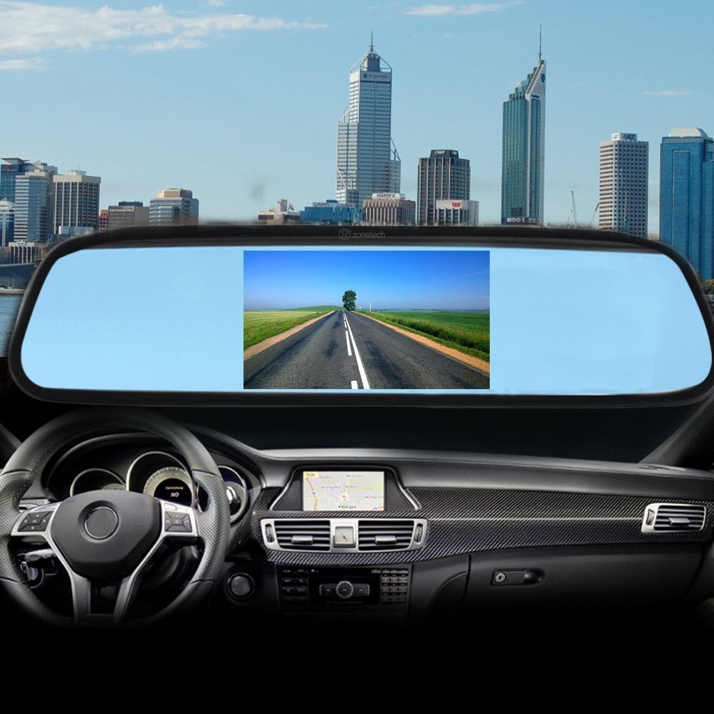 Lcd auto