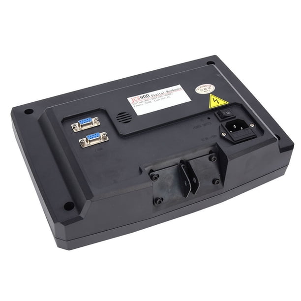 Para pantalla de escala de lectura de JCS900-2AE 0 ~ 3020mm DC5V 1 m/s TTL codificador de fresadora de grado Industrial ANGGREK Otros