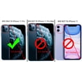 thumbnail image 2 of CoverON Apple iPhone 11 Pro Case, Aurora Series Rhinestone Phone Cover, 2 of 8