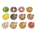 thumbnail image 3 of Junior Learning Food Fractions Educational Learning Set - Learn Fractions the Yummy Way, 3 of 7