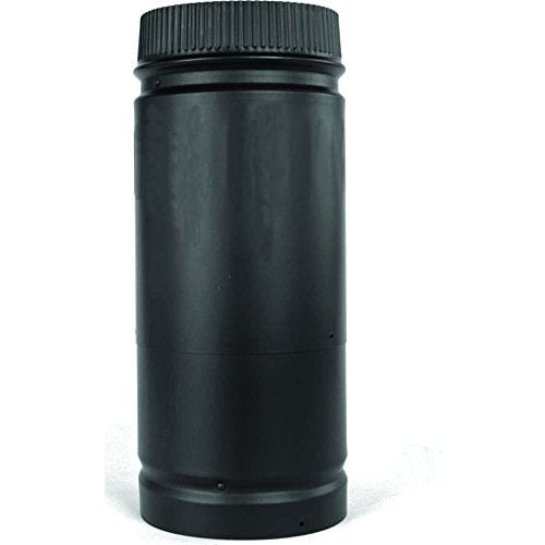 SELKIRK CORP DSP6AL1 6" Adjustable Double Stove Pipe