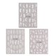 thumbnail image 1 of Pegatinas para decoración de uñas 5D, calcomanías en relieve para uñas, suministros para decoración de uñas, adhesivos para manicura DIY, decoraciones para uñas para mujeres, 1 of 5
