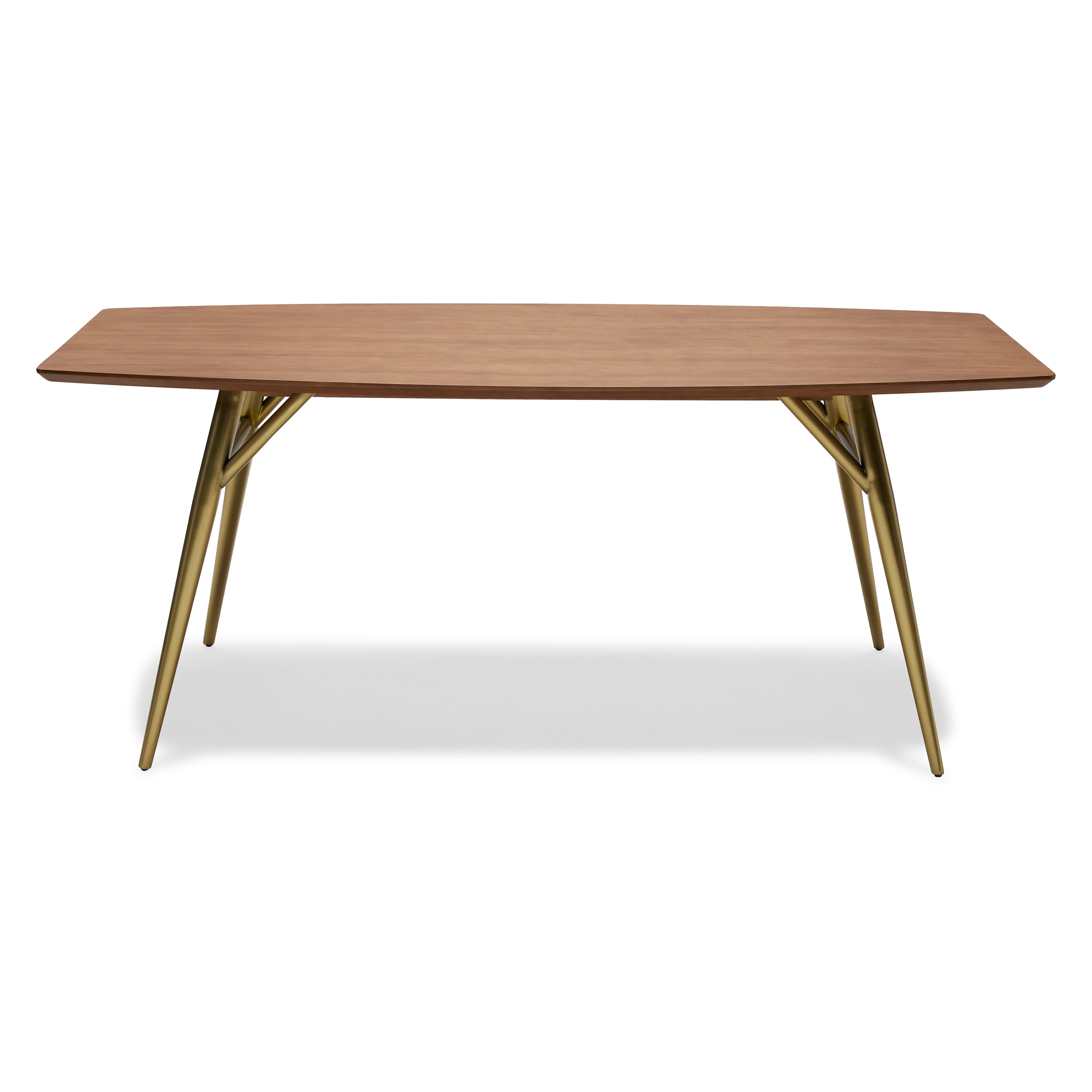 mid century metal legs