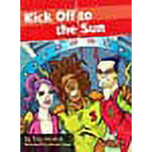 Kick Off to the Sun Tony Norman (Paperback)