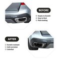 thumbnail image 4 of Carbon Fiber Tail Muffler Exhaust Pipe Output Cover For X5 X6 X7 G05 G06 G07 2019-2022 Version Accessories, 4 of 5