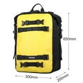 thumbnail image 3 of Large Capacity Motorcycle Bag Waterproof Luggage Pack Multi-Function Motorbike Saddle Rack Trunk Luggage Bags, 3 of 7