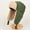Army Green, variant on Black Women and Men Russian Winter Ushanka Hat - Faux Shearling Lined, Warm Windproof with Adjustable Ear Flaps for Men & Women,Size Free Size