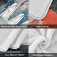thumbnail image 3 of Yayeee Throw Blanket for Couch Soft Warm 60" x 80" Sofa Chair Bed Decoration, Mountains at Dawn, 3 of 7