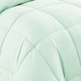 thumbnail image 3 of Luxury Mint 5-piece Bed in a Bag Down Alternative Comforter Set, Twin, 3 of 5