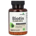 thumbnail image 1 of Suplemento Futurebiotics de biotina de alta potencia, 10,000 mcg, 360 tabletas, 1 of 2