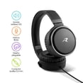 thumbnail image 4 of Audífonos tipo Diadema Over-Ear Plegables Redlemon Sonido High Definition Manos Libres Cable Auxiliar 3.5mm, 4 of 8