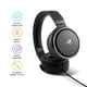thumbnail image 4 of Audífonos tipo Diadema Over-Ear Plegables Redlemon Sonido High Definition Manos Libres Cable Auxiliar 3.5mm, 4 of 8