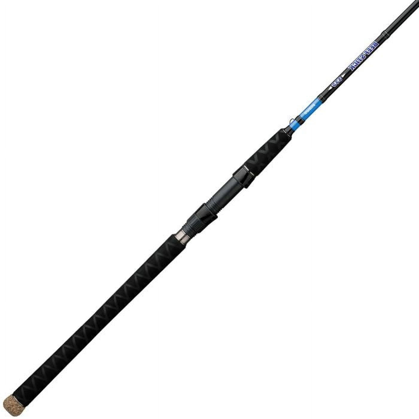 Daiwa Beefstick 9' XHFB, Heavy Action Catfish Casting, Salmon