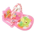 thumbnail image 2 of Estera de Gimnasio ANGGREK con Luz musical piano de patada Rosa para Niños Pequeños, 2 of 8